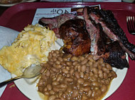 Uncle Dan's Bbq Ribhouse food