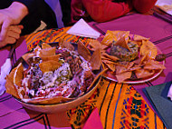 Sol Azteca food