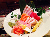 Hana Steakhouse Seafood Sushi food