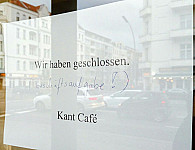 Kant Cafe outside
