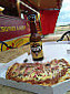 Corsica Pizza La Marana food