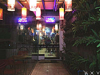 Siamaroi Restaurant inside