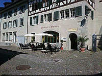 Flammeria Restaurant Zum Gutenberg outside
