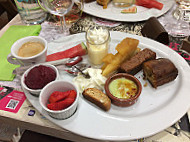 La Table de Voltaire food