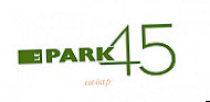 Le Park 45 menu