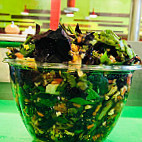 Red Leaf Salad Company food