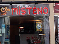 Pizzeria Misteno inside