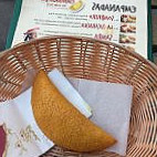 Empanada Box food