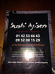 Sushi Maki Express menu
