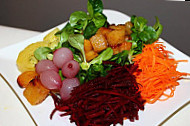 Salatbar food