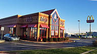 Arby's outside