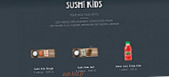 Cote Sushi Enghien les Bains menu