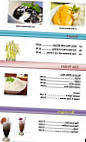 151 Thai Bistro menu