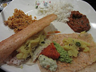 Sarasas food