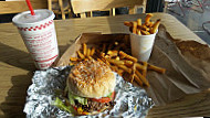 Five Guys food