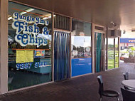Jungle Jim's Fish Chips Vermont South inside