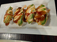 Umi Sushi Hibachi Grill food
