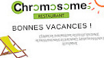 Chromosome Resto menu