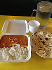 Krishna Indian And Carry Out food