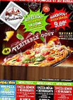 Pizza Land menu