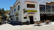 Bar Restaurante Tamadaba food