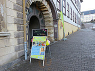Lucas-cranach-café inside