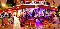 Copa Cabana inside