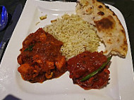 Asha's Indian Aroma food