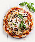 Milano Pizzaria food