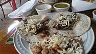 Tres Casas Mexican Grill food