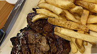 Black Angus Steakhouse Ontario food