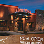 Longhorn Steakhouse Gastonia outside