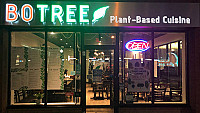 Bo Tree PlantBased Cuisine outside