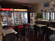 Breglia's Piccolo Cafe inside
