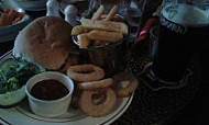 Galloway Arms food