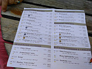 Landgasthof Engel menu