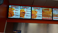 Popeyes Louisiana Kitchen inside