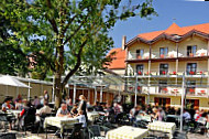 Fuchsbräu outside