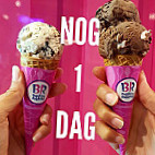 Baskin-robbins inside