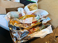 Taco Bell food