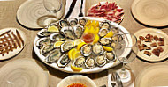 Oyster Ibiza food