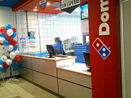 Domino's Pizza Basauri inside