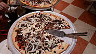 District Of Pi Pizzeria food