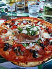Pizzeria Trattoria Al Sole food