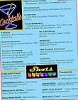Bayou Smokehouse Grill menu