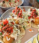 Tacofino Yaletown Burrito food