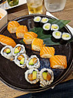 Enjoy Sushi Le Tholonet food