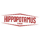 Hippopotamus outside