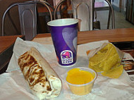 Taco Bell Montera food