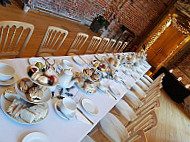 Highcliffe Castle Tea Rooms food